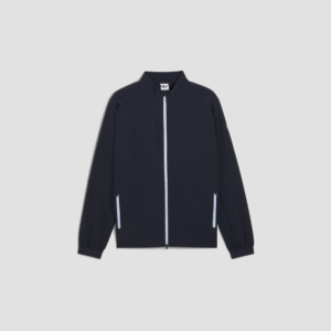 BMW Motorsport Puma Full Zip Softshell Jacket - Navy