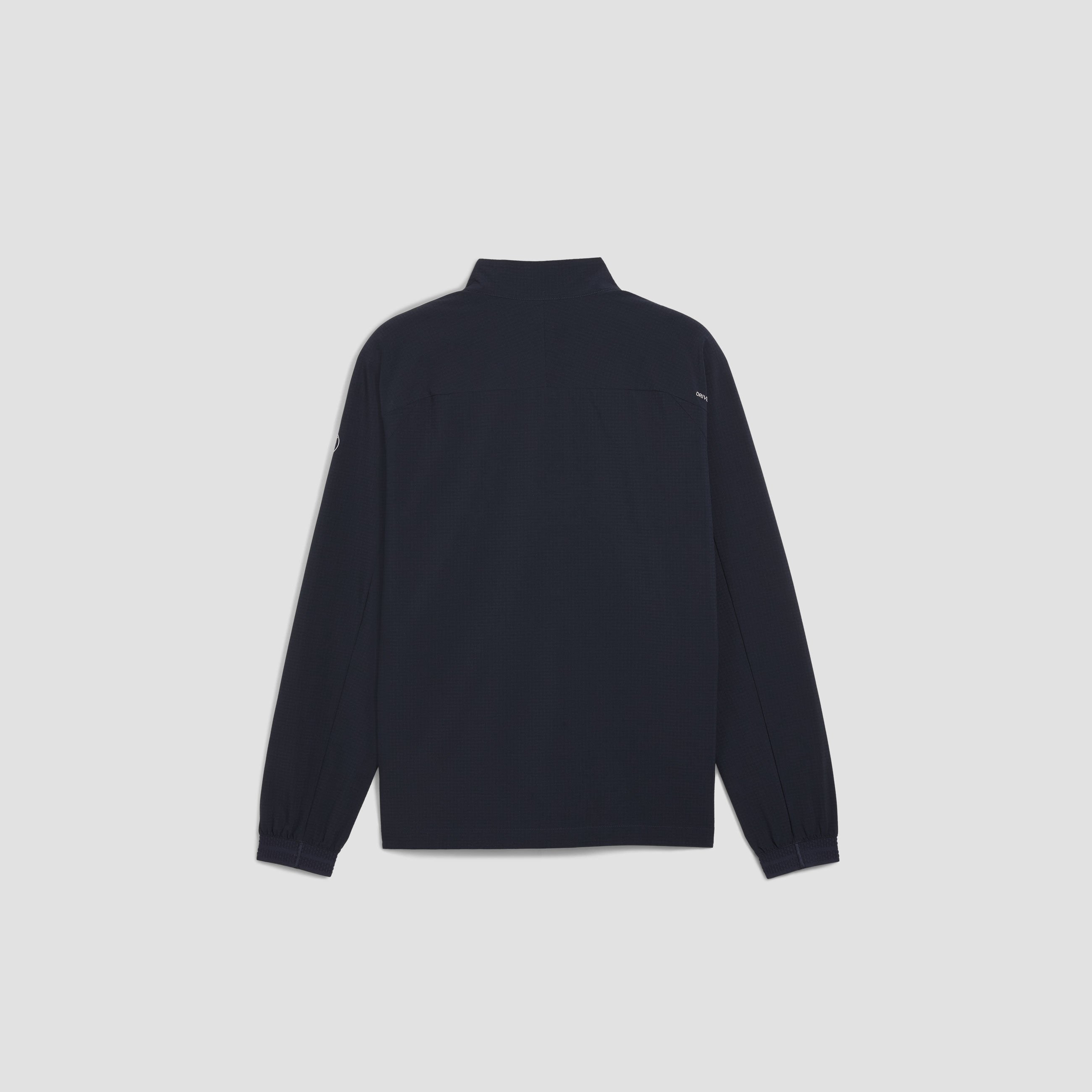 BMW Motorsport Puma Full Zip Softshell Jacket - Navy - Image 2