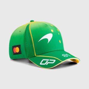 McLaren Puma 26 Oscar Piastri Australia GP Special Edition Cap