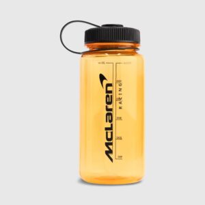 McLaren 26 Water Bottle - Papaya