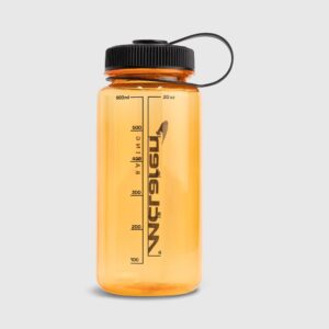 McLaren 26 Water Bottle - Papaya