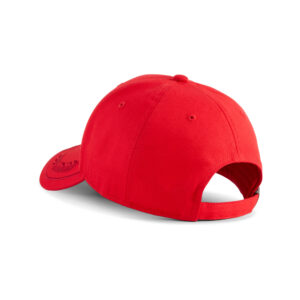 Ferrari Puma 26 Italian Baseball Cap - Red