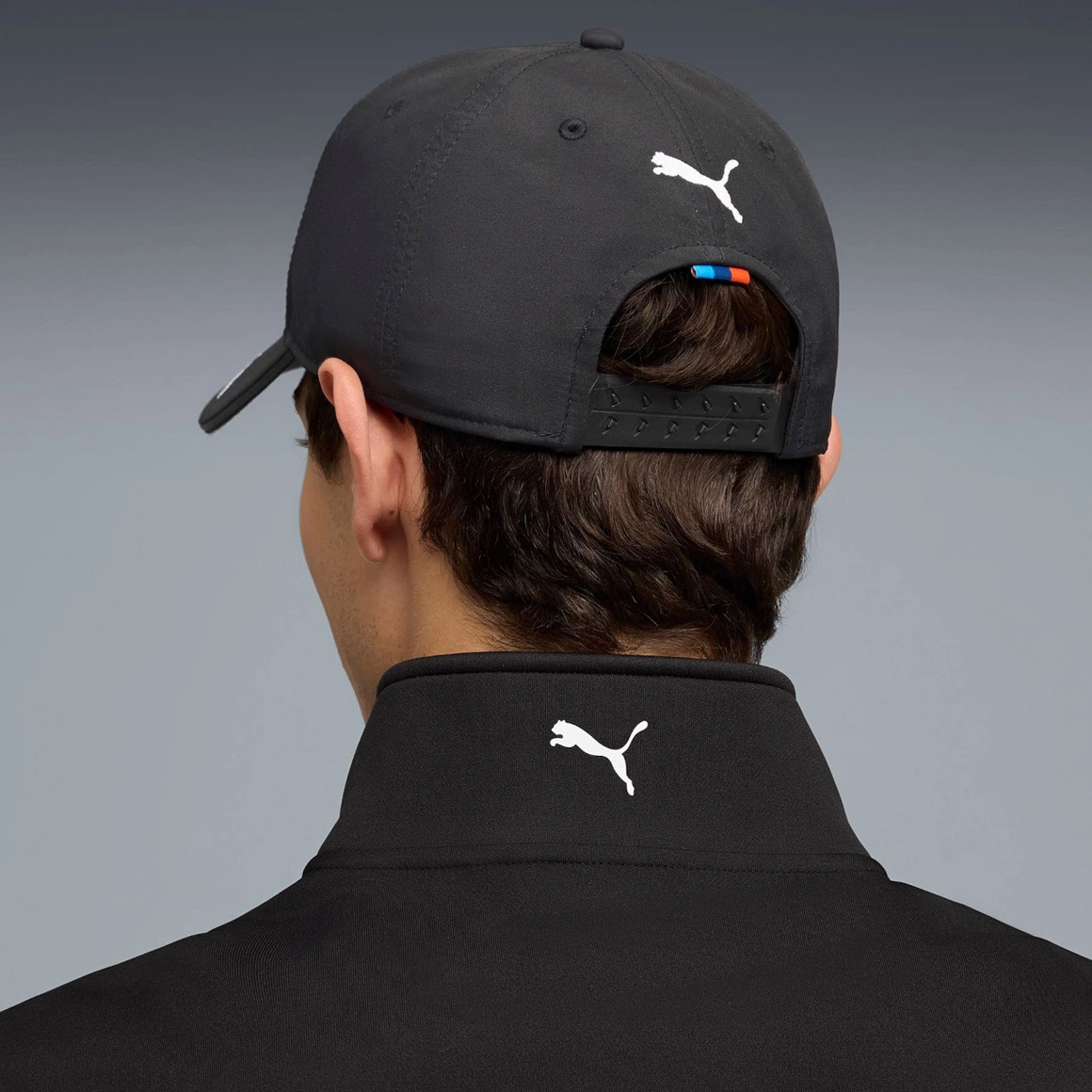 BMW Motorsport 26 Team All Over Print Cap - Black - Image 4