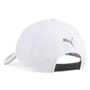 BMW Motorsport 26 Team Cap - White