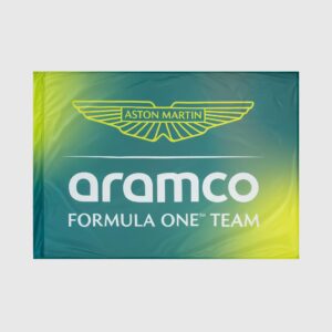 Aston Martin Aramco F1 26 Team Flag