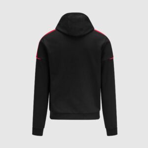 Porsche Motorsport Men's Hooded Sweat - Black