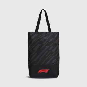 Formula1 F1 Packable Tote Bag
