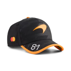 McLaren Puma 26 Oscar Piastri Miami GP 1000th Race Cap