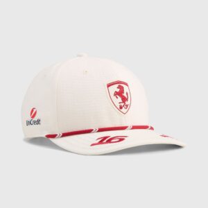 Ferrari Puma 26 Charles Leclerc Monaco GP Special Edition Cap