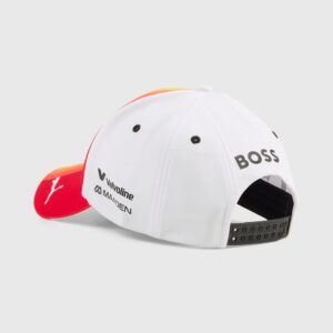 Aston Martin Aramco F1 26 Fernando Alonso Spanish GP Special Edition Cap