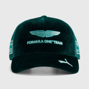 Aston Martin Aramco F1 26 British GP Special Edition Cap