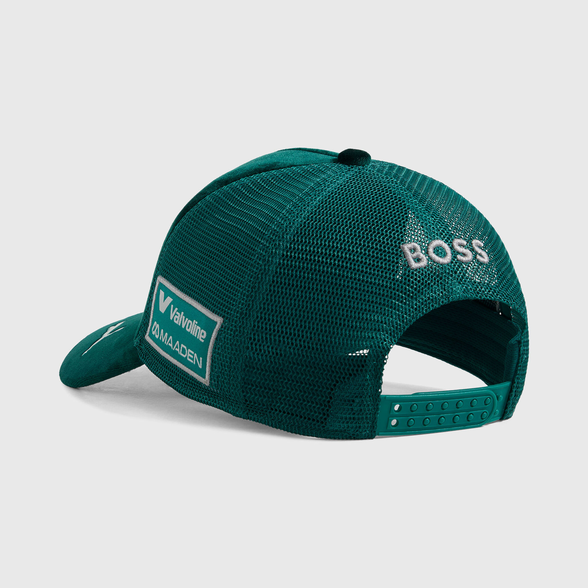 Aston Martin Aramco F1 26 British GP Special Edition Cap - Image 3
