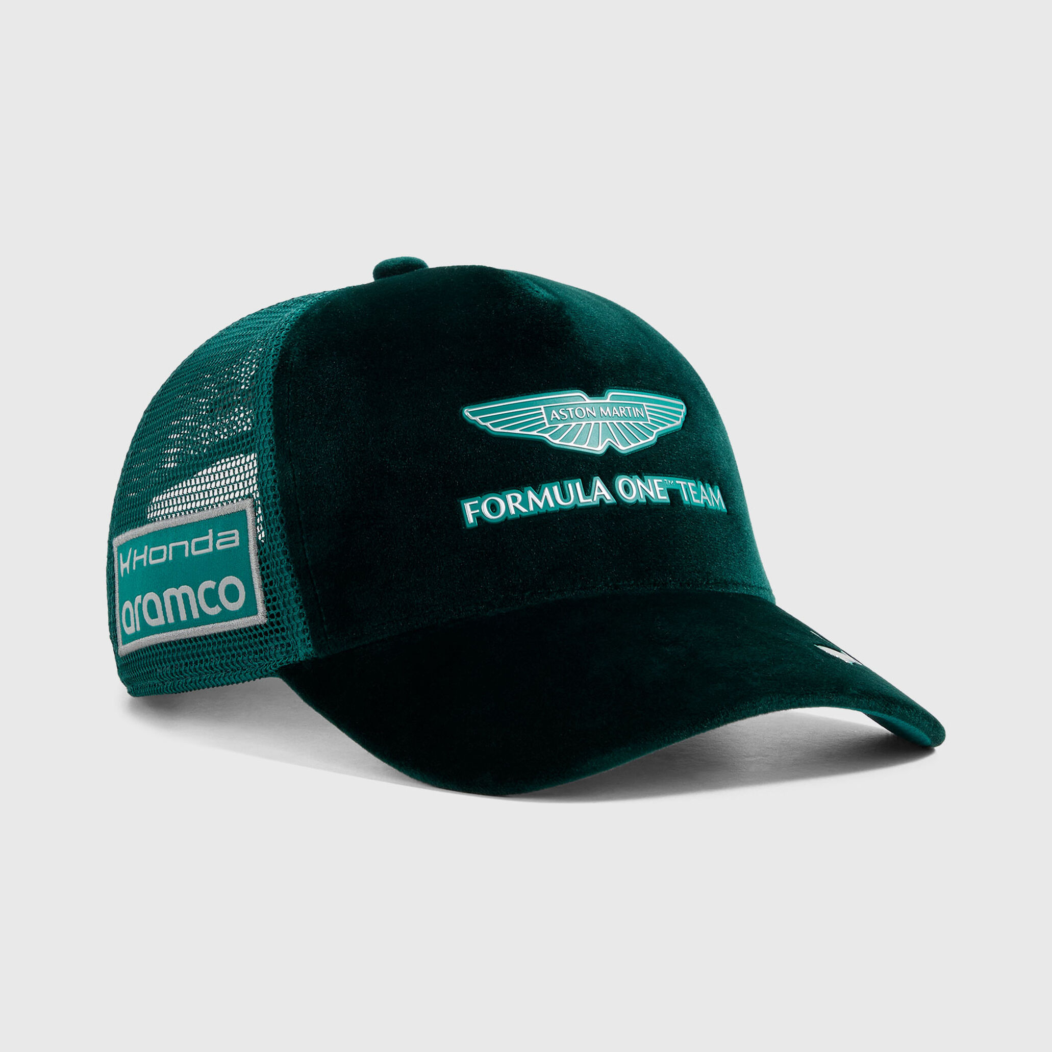 Aston Martin Aramco F1 26 British GP Special Edition Cap